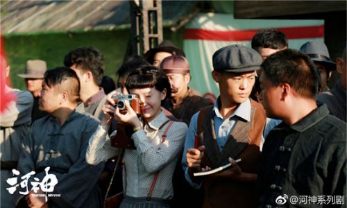 河神剧情介绍 河神电视剧和小说结局区别