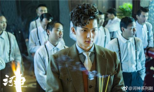 河神剧情介绍 河神电视剧和小说结局区别