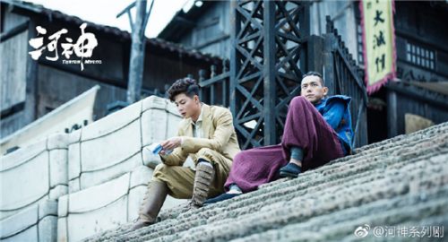 河神大结局剧情介绍 河神电视剧和小说结局区别