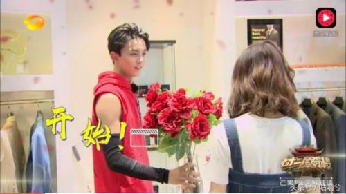 《楚乔传》2开拍在即，吴磊表白赵丽颖，场面甜蜜，颖宝接受了吗？