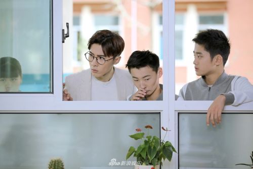 《我们的少年时代》唐禹哲薛之谦荧幕CP笑点