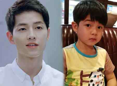 宋仲基同款发型怎么剪