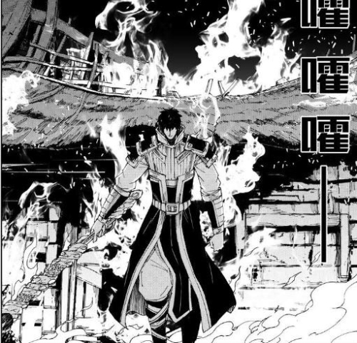 镇魂街汪东城演曹焱兵 漫画198话曹焱兵第六个守护灵身份公布