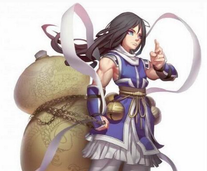 镇魂街女主角夏玲守护者是谁：它第几集出现呢(二)