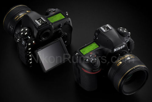 尼康D850详细参数谍照曝光 什么时候上市 预计