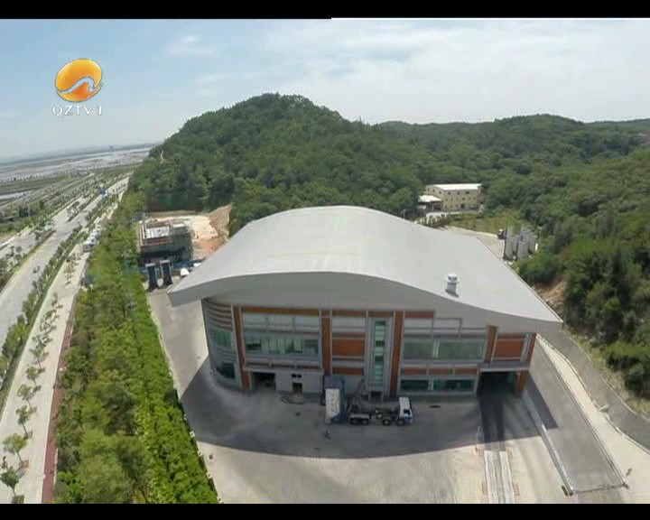 巩固创卫成果：新工艺新装置 垃圾中转站治理有方