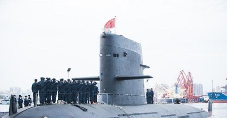 深海利剑的潜艇是什么型号的：深海利剑的潜艇是核潜艇吗(一)