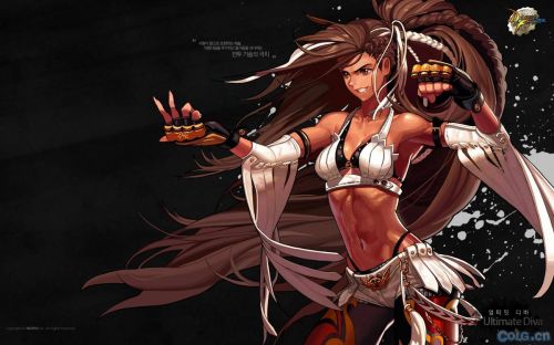 DNF全职业改版更新:念帝删光之兵刃 辅助将动