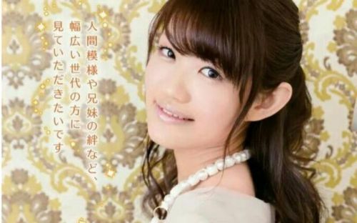 水树奈奈一拳打死牛!最会唱歌的女声优TOP10