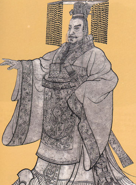 历史上秦始皇嬴政为什么一直没有立皇后