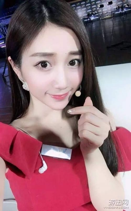 国内十大最美直播女神 冯提莫只排第6?-手机闽