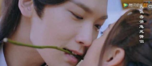 电视剧《双世宠妃》未播的尬舞孕戏：墨连城宠妻狂魔(一)