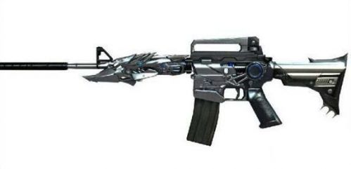 CF使用人数最多的五把枪 雷蛇狙竟然只排第三