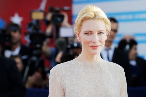 凯特·布兰切特或将加盟《人皮客栈》导演新片
