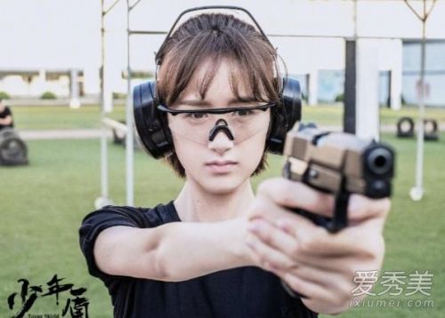 少年盾每周几更新几集 姜潮少年盾电视剧一共多少集