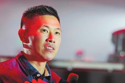 HipHopMan欧阳靖谈嘻哈心得:年轻人不要让嘻