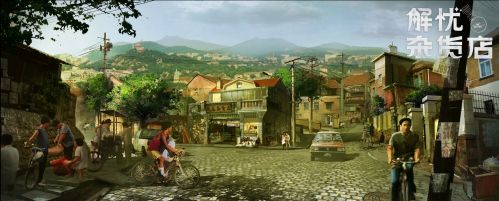 《解忧杂货店》电影主演名单曝光 王俊凯迪丽