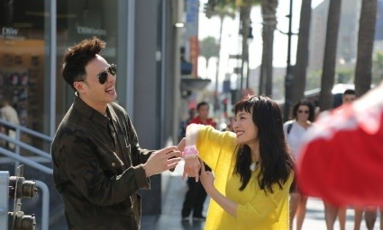 我们相爱吧3吴昕花7小时接长发 潘玮柏居然没