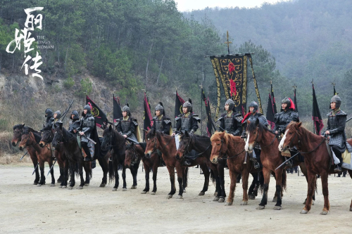 秦时丽人明月心全集剧情介绍 小说秦时明月前传在线阅读txt