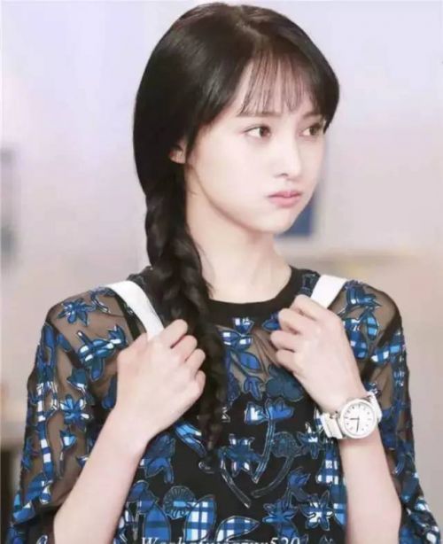 水果头发型怎么扎 Angelababy等明星都喜欢