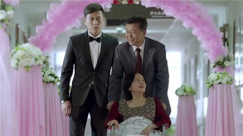 我们的爱结局丁雪许光明复婚 许光明坐牢李梦竹赎罪出庭作证
