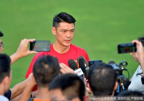 曾诚:新鲜血液助球队良性竞争 里皮会鼓励球员-闽南网