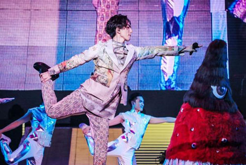 2017林宥嘉演唱会行程图片