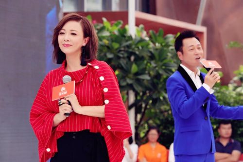 邓萃雯黎耀祥做客TVB《最佳拍档》 互爆猛料被赞高要求!-闽南网