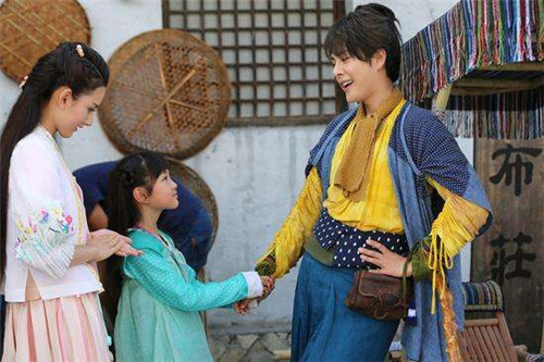 徐海乔为什么叫乔叔 宋祖儿夜天子电视剧播出时间演员表-闽南网