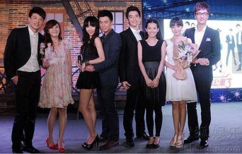 《爱情公寓》电影版开拍 原班人马中王传君不参与演出图片