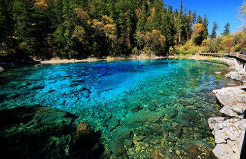 2017国庆节九寨沟开放了吗?九寨沟旅游最佳时间