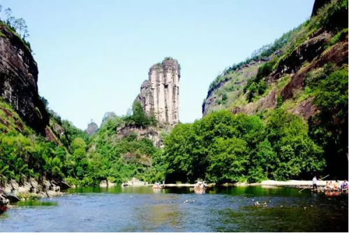 2017十一国庆去哪里玩 福建二十个景点推荐