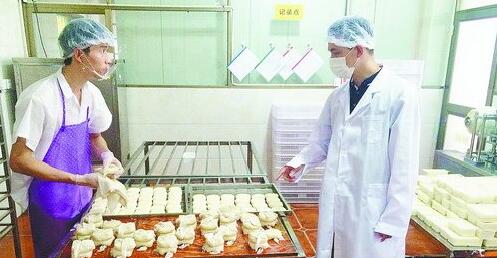 厦门整治食品生产小作坊 鼓励规范化生产
