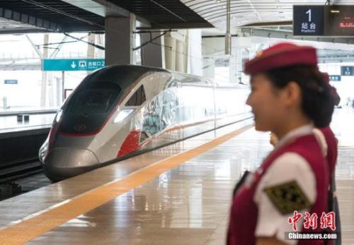 全国铁路今迎大调图 多地新增动车、高铁列车