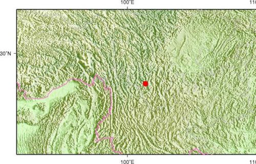 9月21日18时3分四川凉山州木里县发生3.0级地震