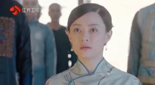 《那年花开月正圆》赵大人为周莹丢了魂 周莹却发誓不改嫁