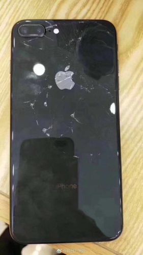 iPhone 8屏幕容易碎吗 苹果iPhone 8没有iPhon