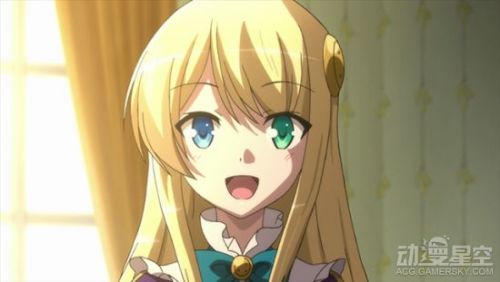 《带着智能手机闯荡异世界》动画最终话先行图 龙傲天惨遭逼婚