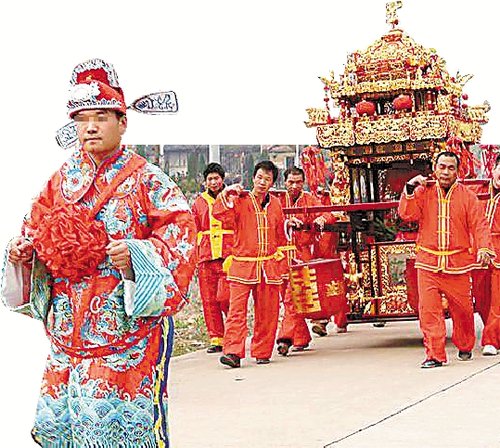 多名陈家沟太极拳传人向徐晓冬下战书