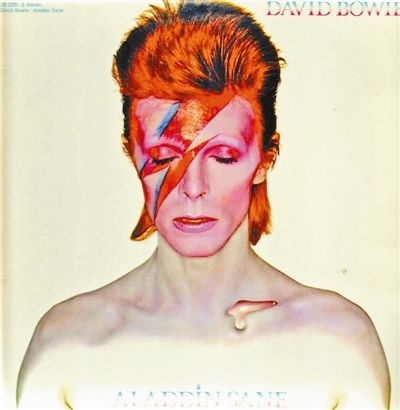 大卫鲍伊天外来客