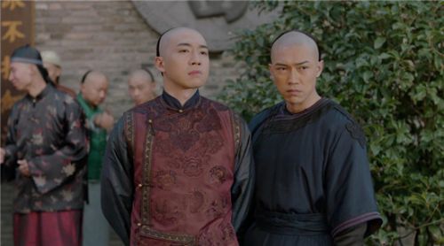 胡咏梅自杀正式下线 杜明礼查坤什么在第几集下线?