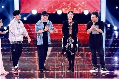 2017浙江卫视中国新歌声中秋晚会网络视频直