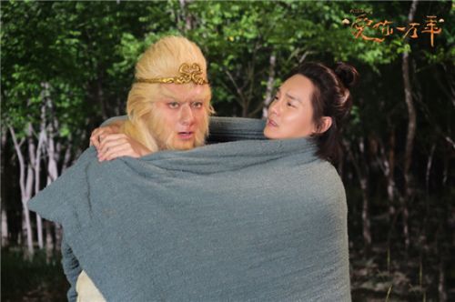 大话西游之爱你一万年至尊宝结局揭晓 与紫霞仙子在一起吗