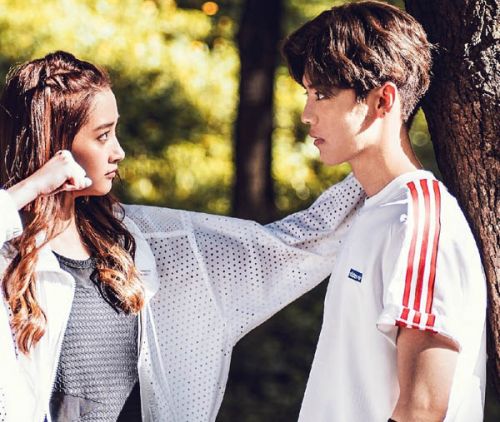 鹿晗关晓彤相差几岁? 鹿晗关晓彤正在合作的电