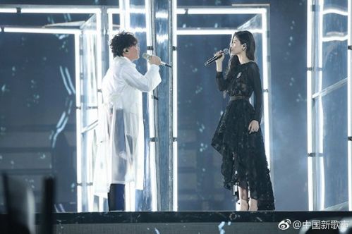 中国新歌声2周杰伦董姿彦《简单爱》完整视频