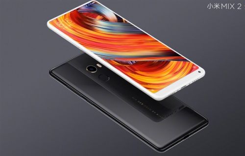 小米MIX 2印度广告片 你能找到图中的小米MIX