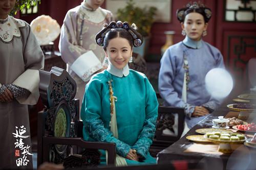 李春嫒《延禧攻略》杀青 故事剧情以孝仪纯皇后成长故事展开-闽南网