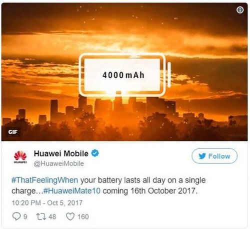 华为Mate10配置黑科技汇总 Mate10超越苹果i