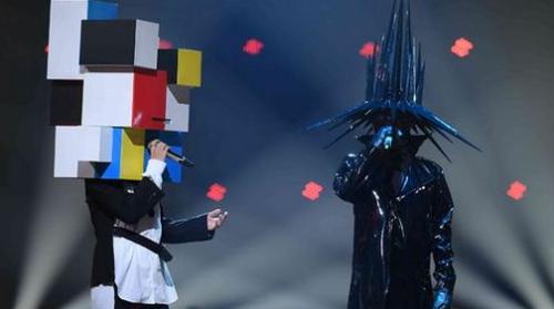 《蒙面唱将猜猜猜2》人间极品小魔头是谁 人间