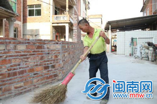 精准施策 南安霞美镇小康路上不掉队